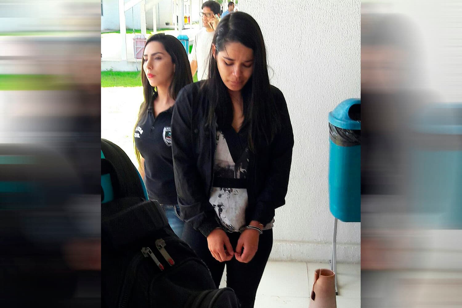 Irmã do agente de trânsito Diogo Nascimento é presa na segunda fase da Operação Gabarito