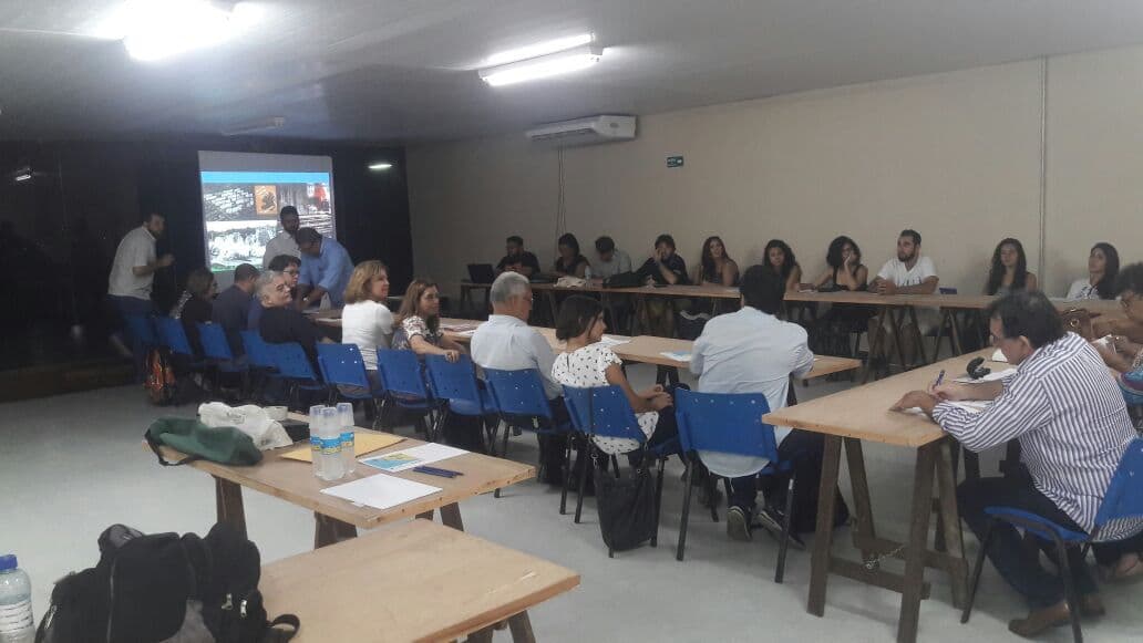 Entidades se reúnem para debater revisão do Plano Diretor de João Pessoa