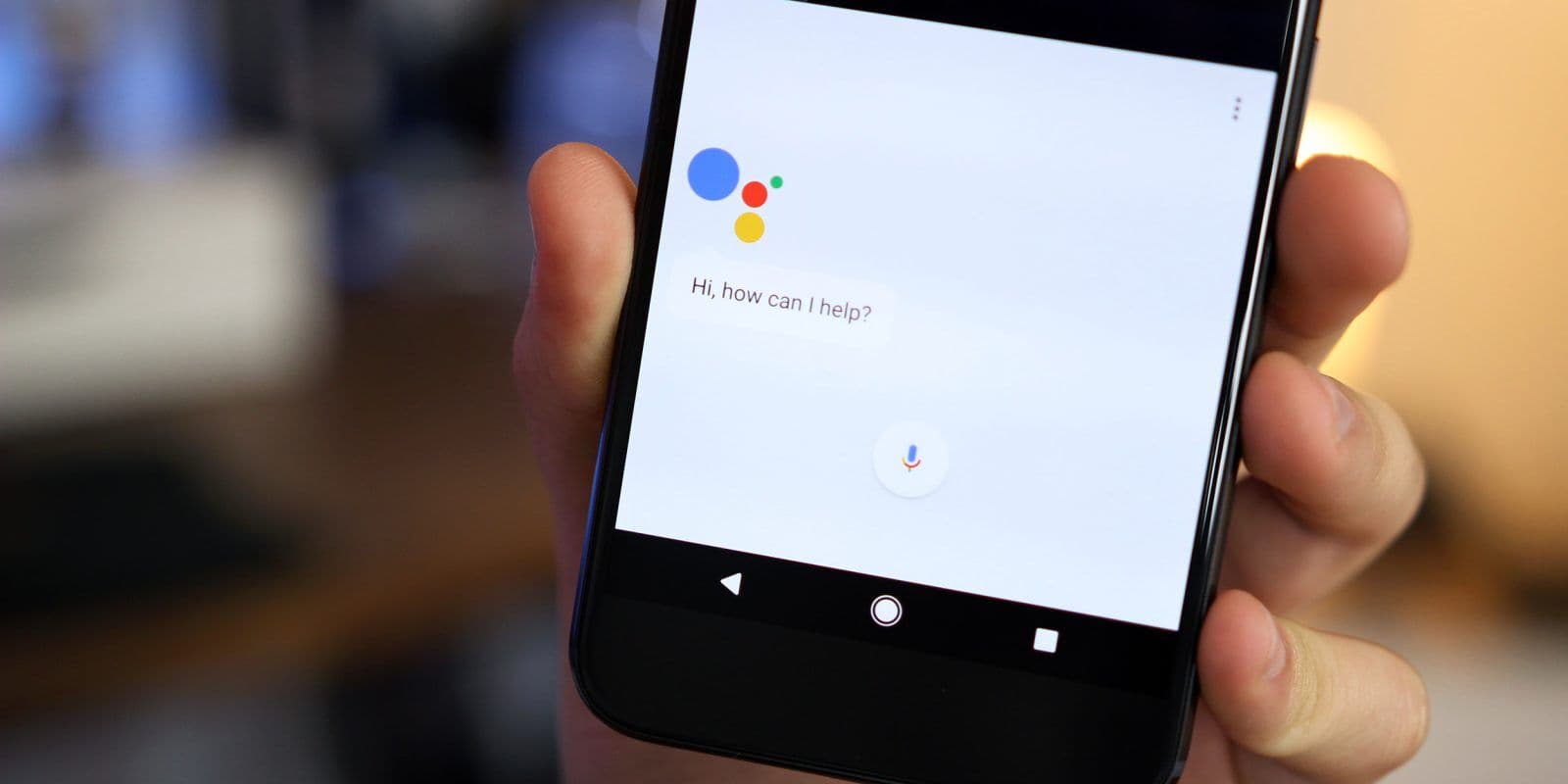 Google Assistant ganhará suporte para português brasileiro