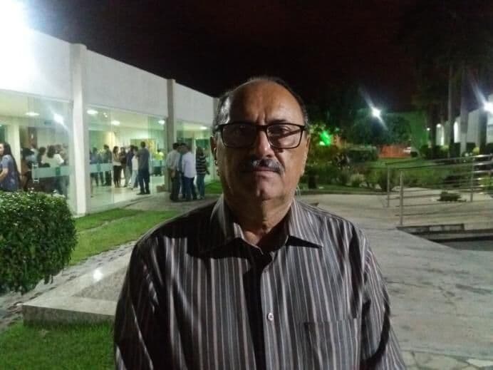 Suplente de Pedro Coutinho toma posse na sexta-feira