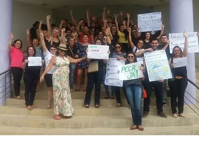 Servidores da Saúde de Cajazeiras ameaçam greve geral pela implantação do PCCR
