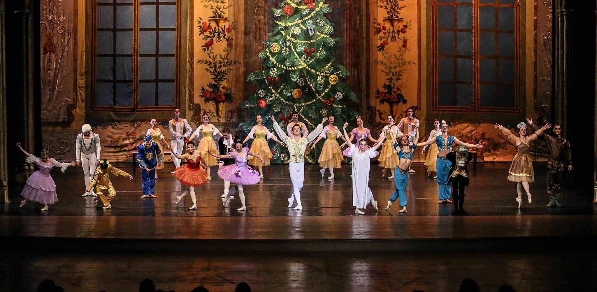 Companhia russa traz à João Pessoa espetáculo "Estrelas do Ballet da Rússia" nesta sexta