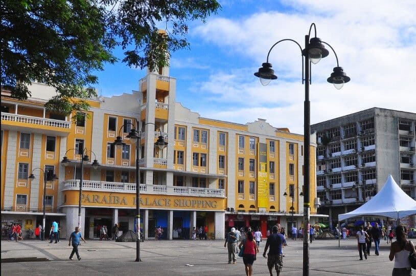 Assembleia Legislativa estuda alugar Paraíba Palace para abrigar atividades administrativas