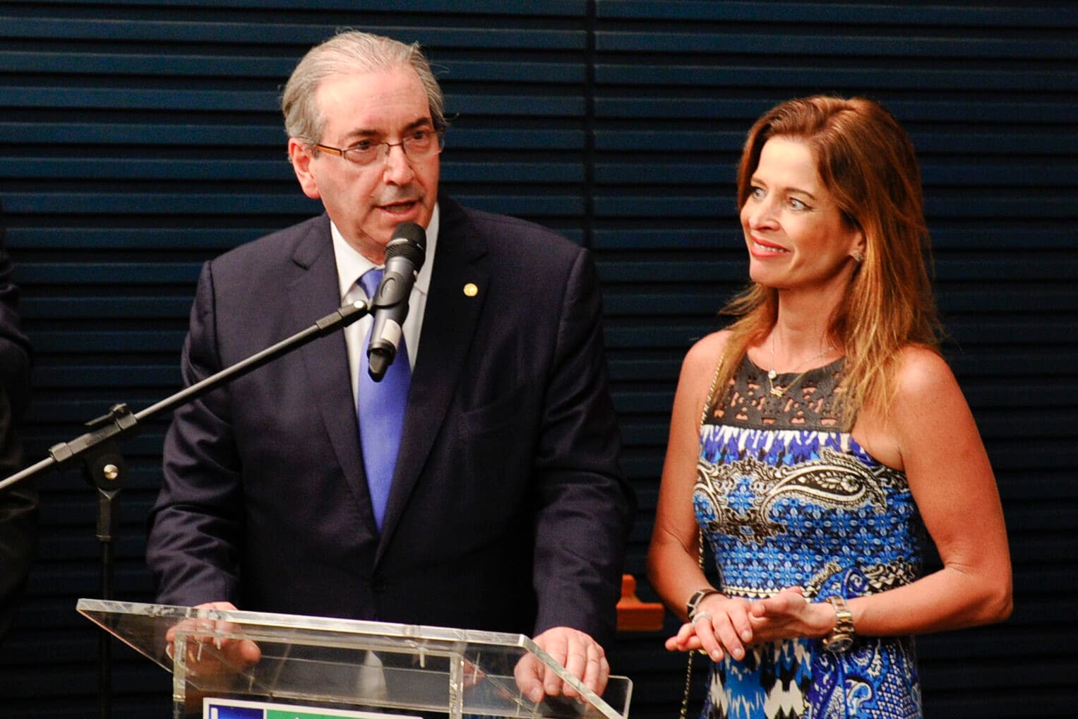 Mulher de Cunha será interrogada por Moro na quinta-feira