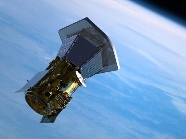 Sonda começa a procurar vida além da superfície de Marte