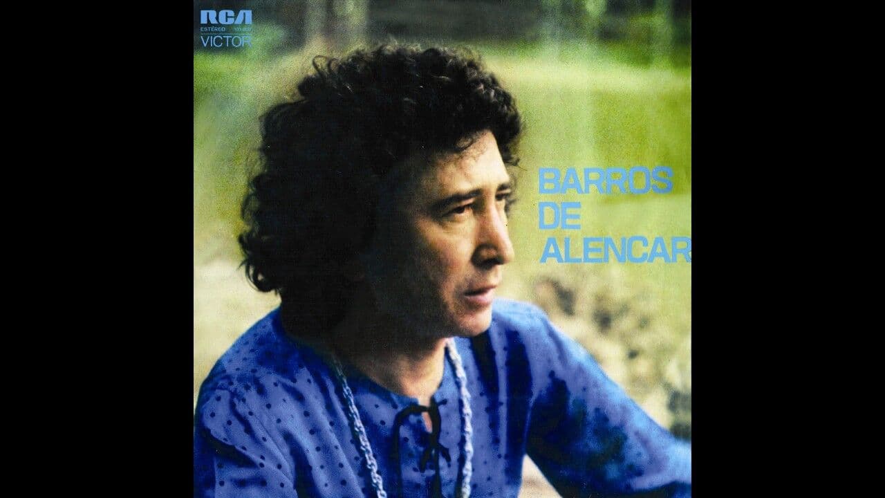 Morre o cantor, compositor e radialista paraibano Barros de Alencar aos 84 anos