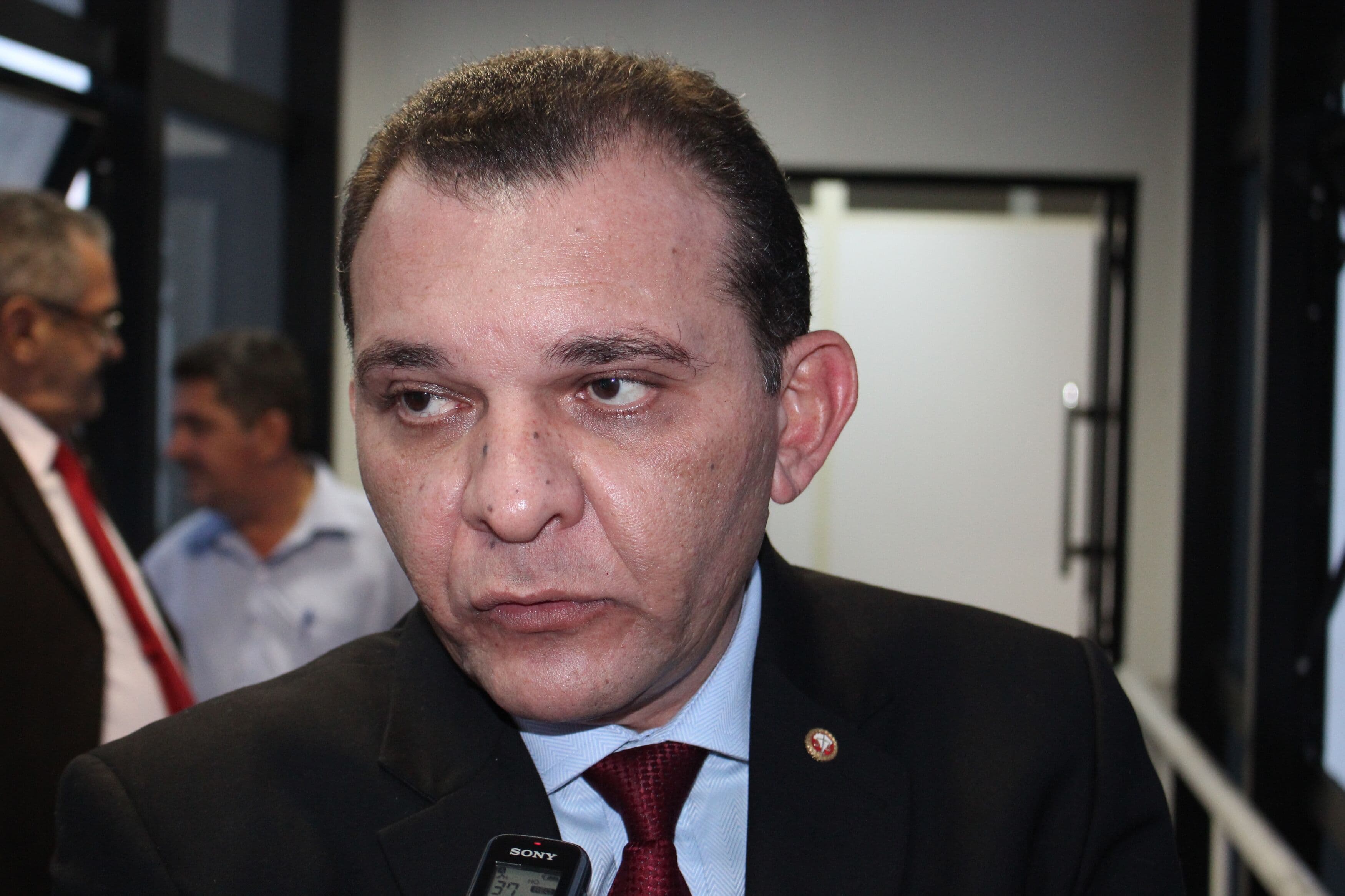 Bertrand encaminha proposta de regulamentação da eleição da lista tríplice para cargo de procurador-geral de Justiça