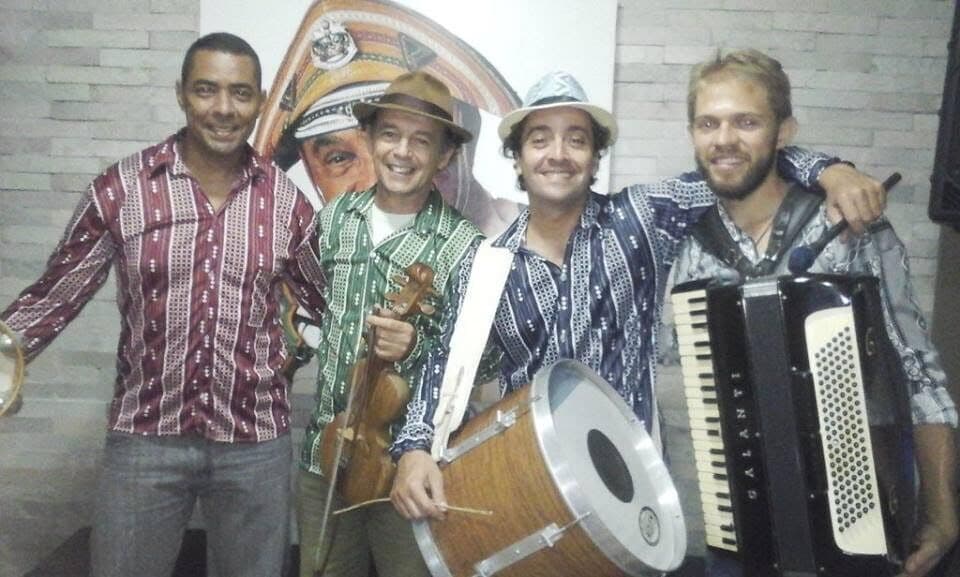 Apresentações juninas acontecem nos bairros do Centro e Tambaú neste sábado