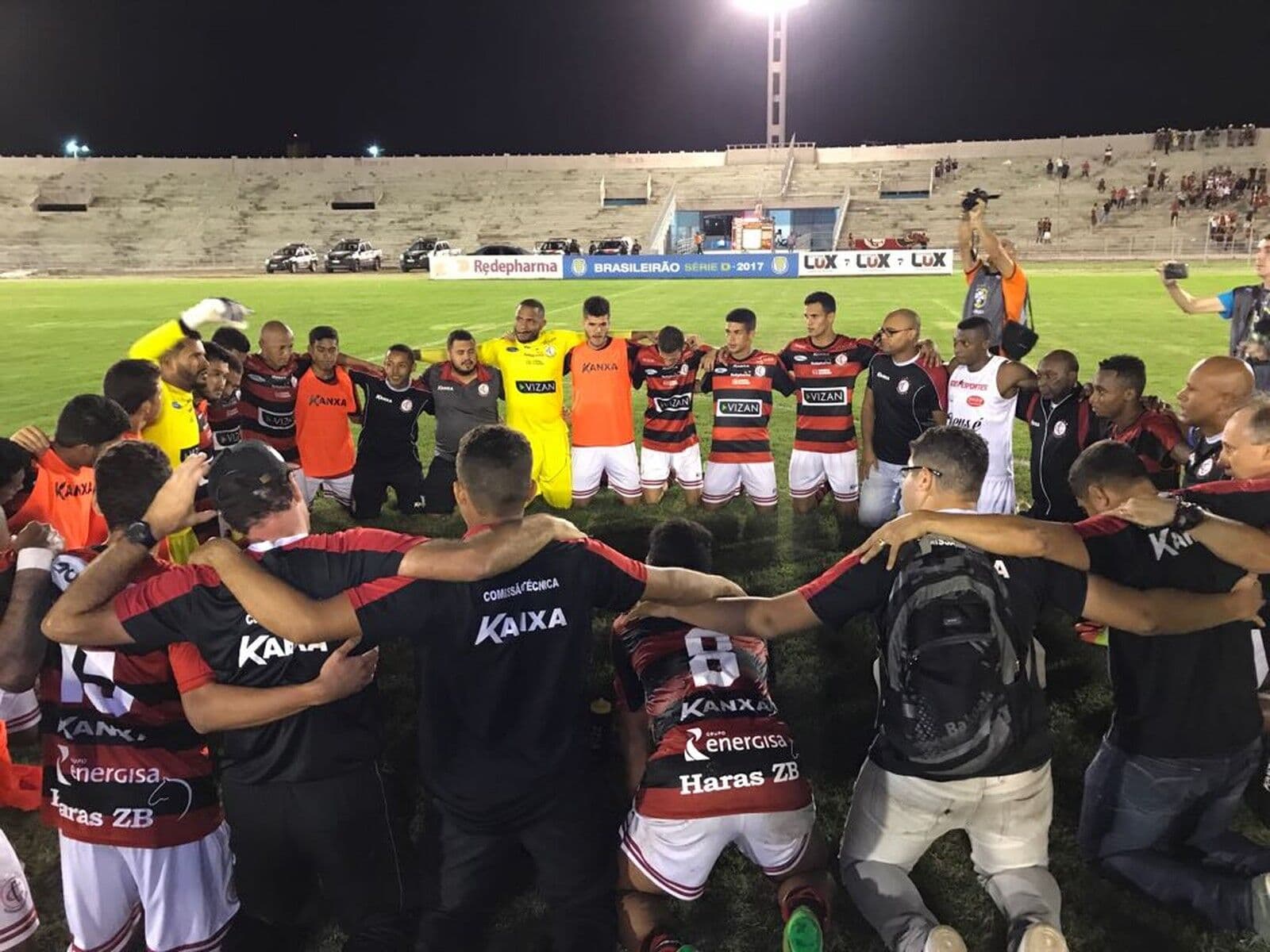 CBF divulga horários dos jogos times paraibanos na segunda fase da Série D