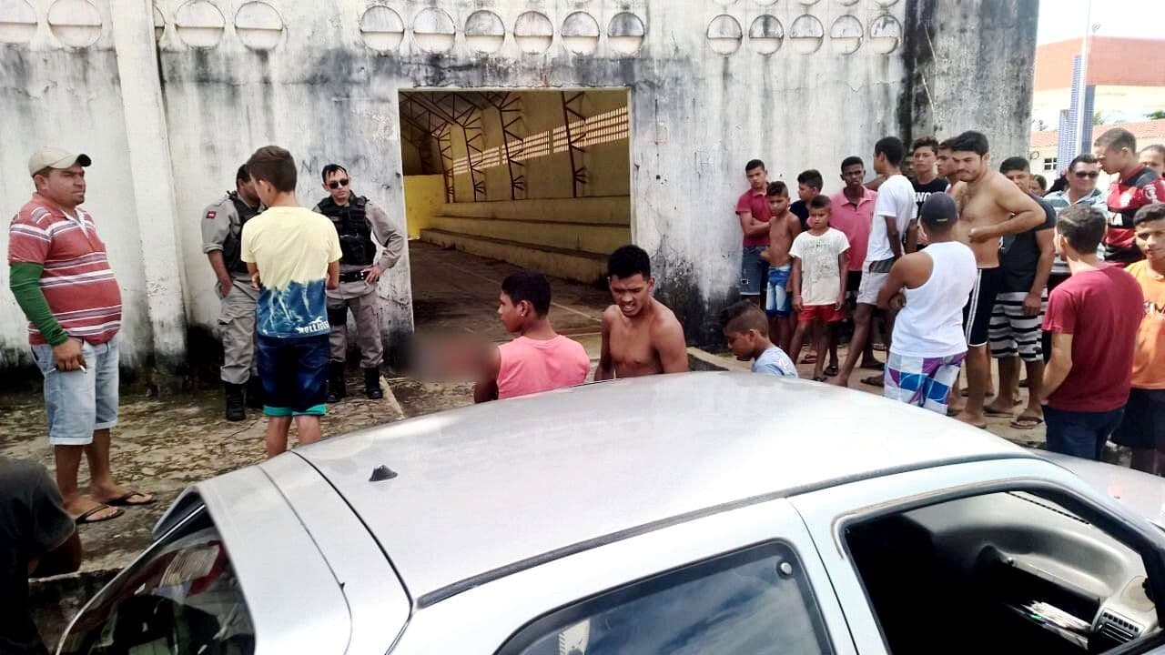 Homem é assassinado em ginásio de esporte no Litoral Norte da Paraíba