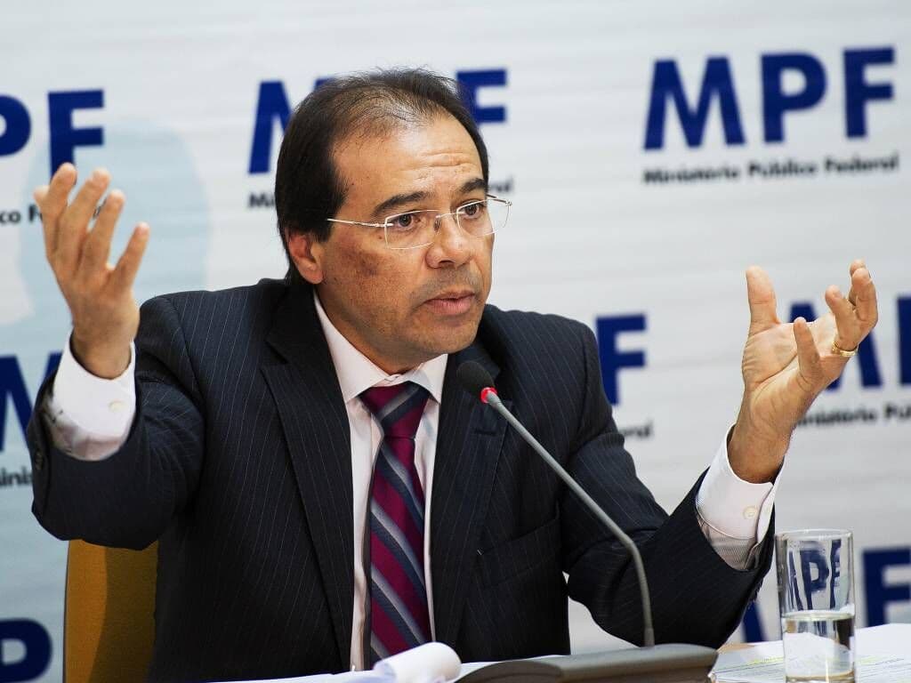 Nicolao Dino é o mais votado para suceder Janot e Eitel fica fora da lista tríplice