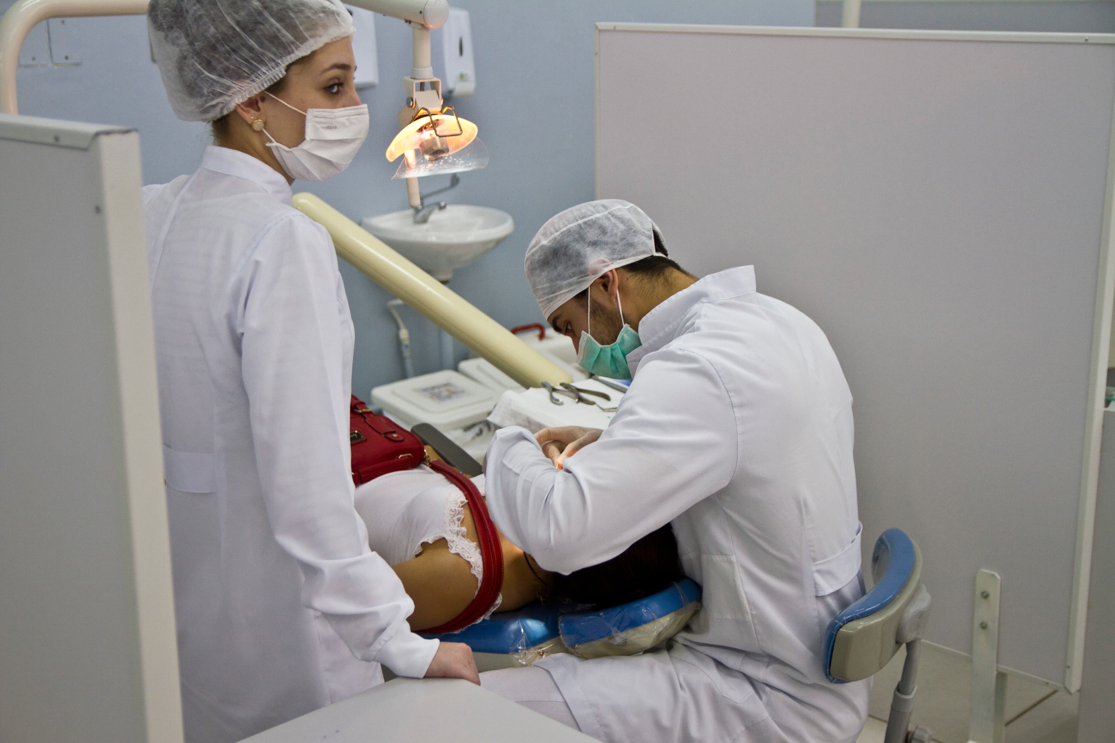 Aberta vaga para professor substituto de Odontologia da UFCG