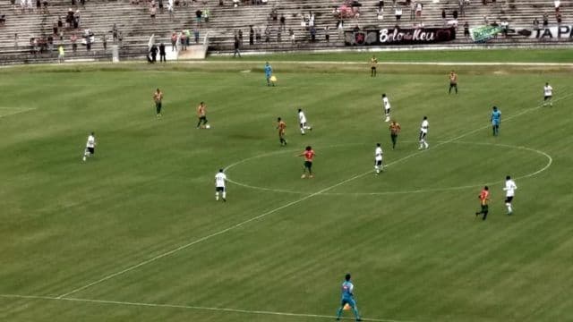 Botafogo-PB perde de virada para o Sampaio Corrêa e pode sair do G4