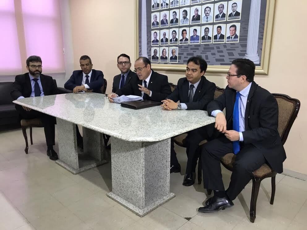 Quatro ex-prefeitos são condenadosno 3º lote de sentenças da Meta 4 do CNJ