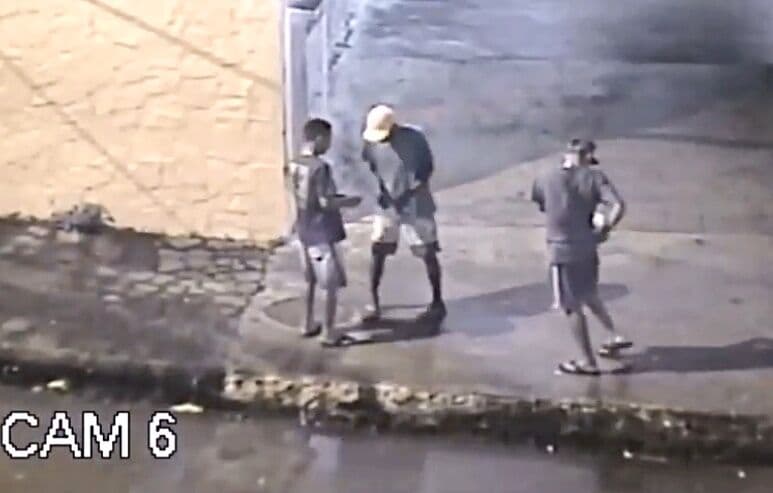 Polícia prende dupla suspeita de homicídio em Campina Grande