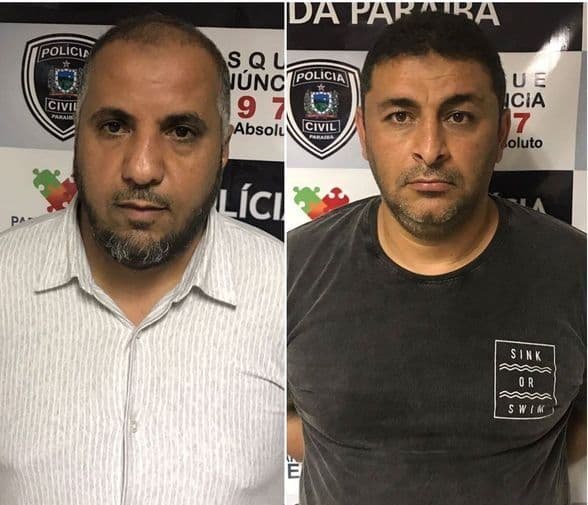 Justiça nega habeas corpus a árabes presos acusados de falsidade ideológica