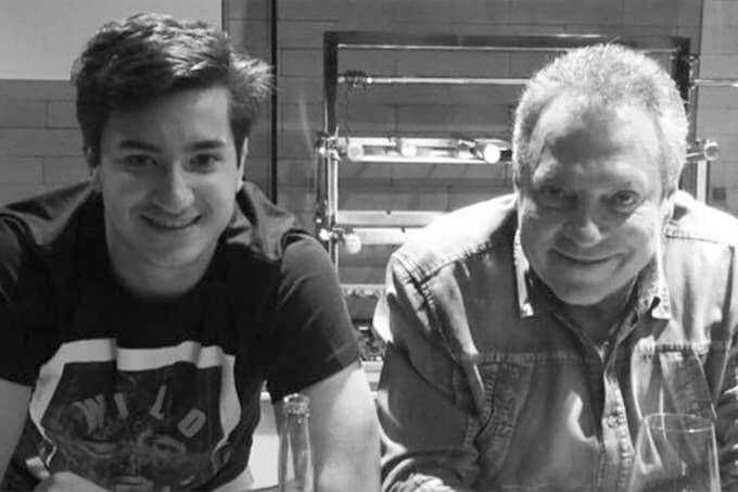 Filho de Abel Braga caiu da janela do banheiro por acidente, diz delegado