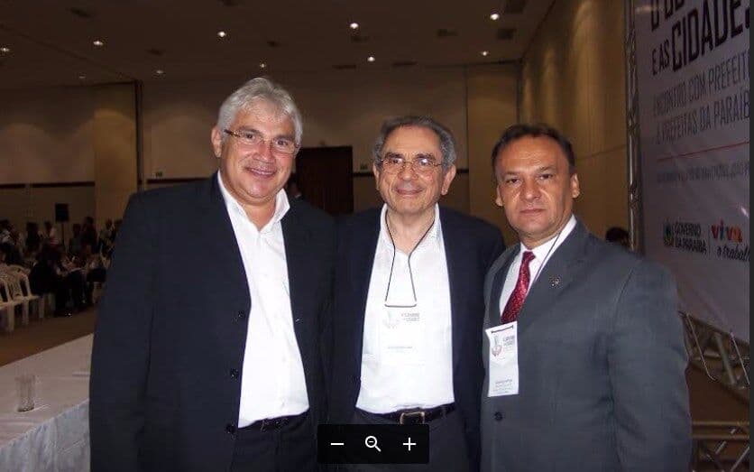 Presidente da Ubam destaca o perfil de Azevedo para governar a Paraíba