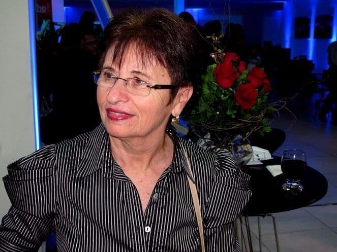 Jornalista paraibana Goretti Zenaide morre em João Pessoa aos 67 anos