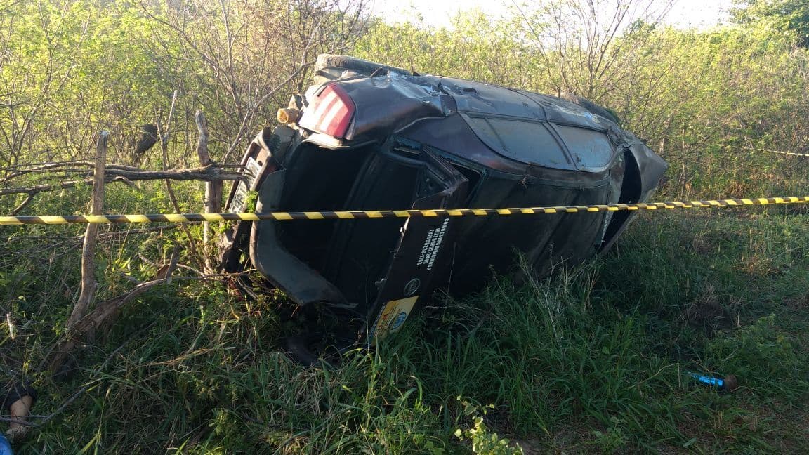 Comerciante colide com animal em estrada e acaba morrendo