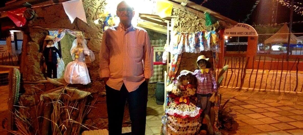 Vereador do Cariri morre em Campina Grande por problemas de saúde