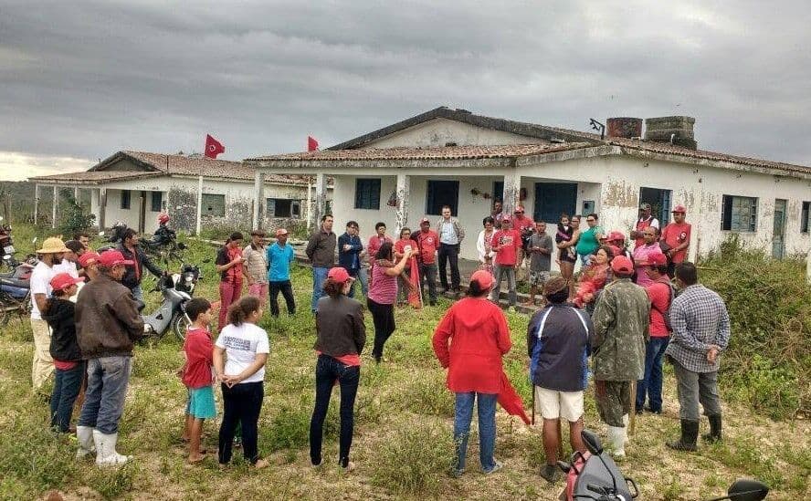 Paraíba ganha novo assentamento da reforma agrária