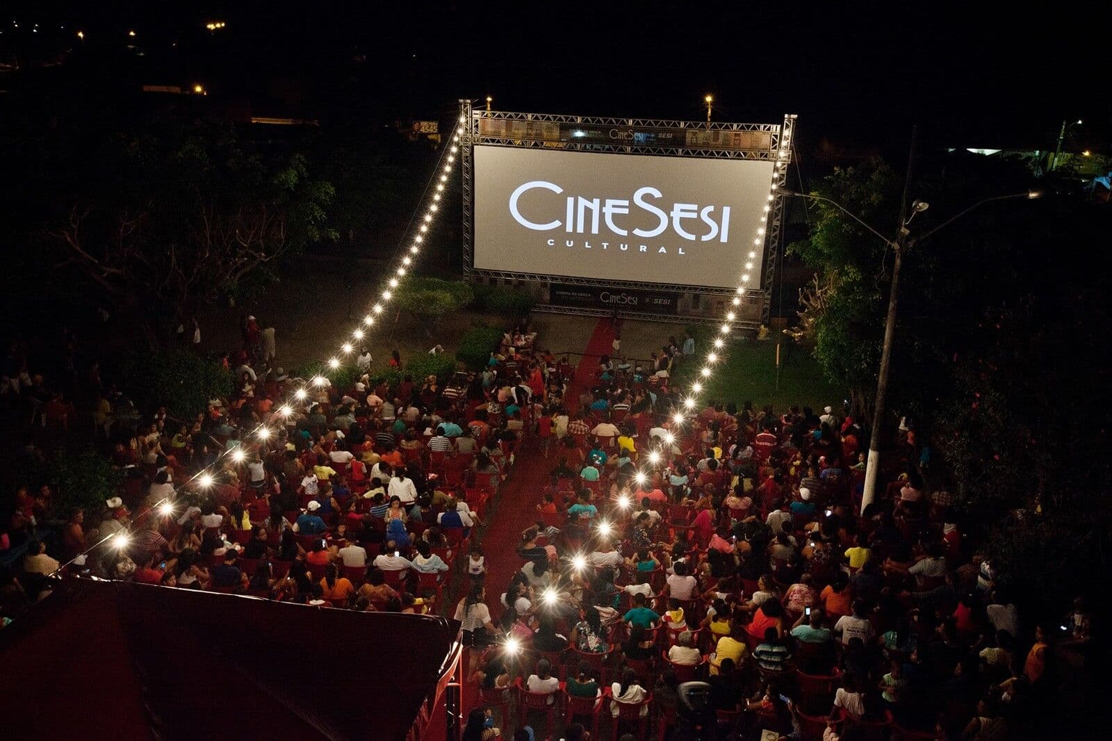 Projeto leva cinema gratuito para 40 cidades da PB a partir desta sexta