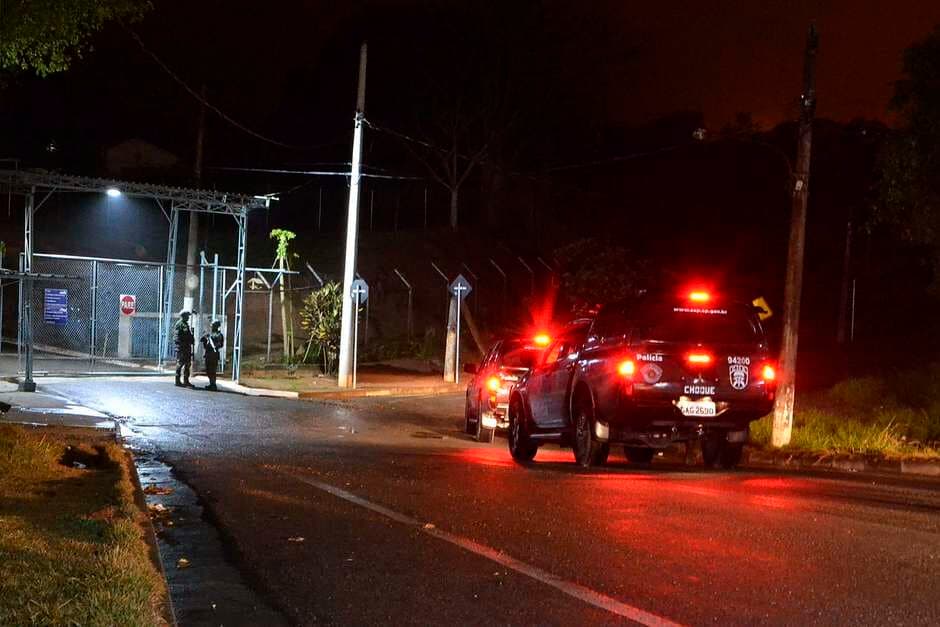 Penitenciária de Franco da Rocha registra fuga de 27 presos