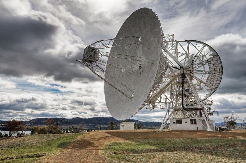 Radiotelescópio será instalado na Paraíba. Projeto será apresentado na UFCG