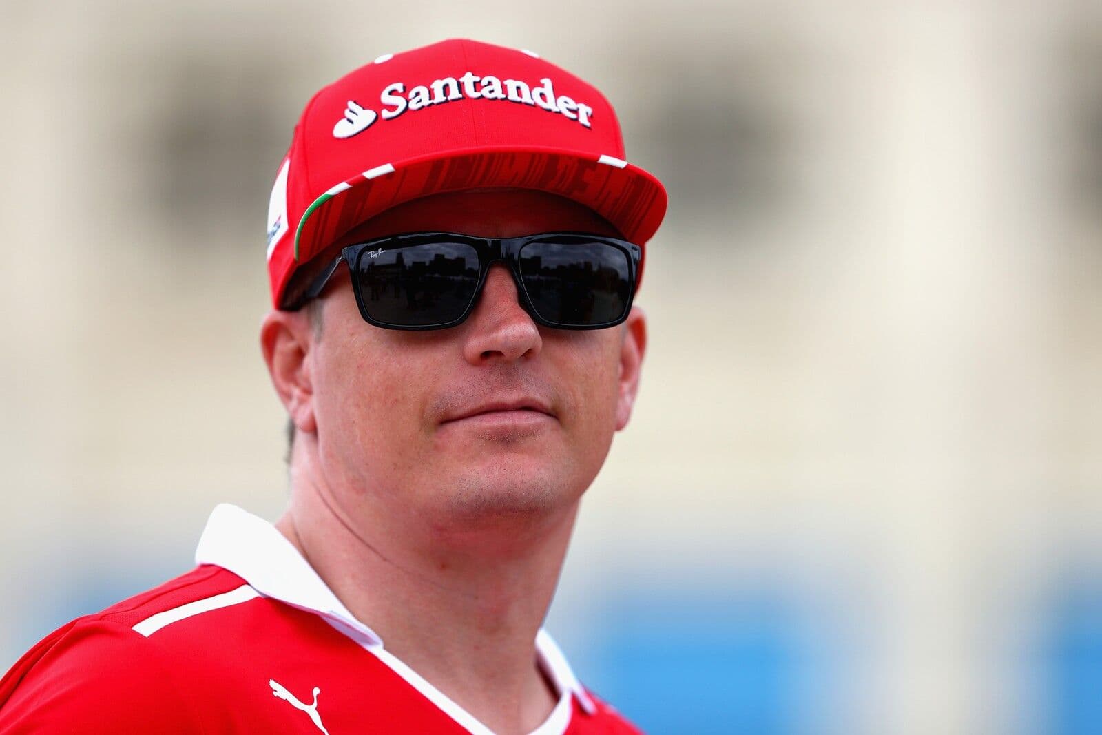 Ferrari confirma permanência de Raikkonen para a temporada de 2018