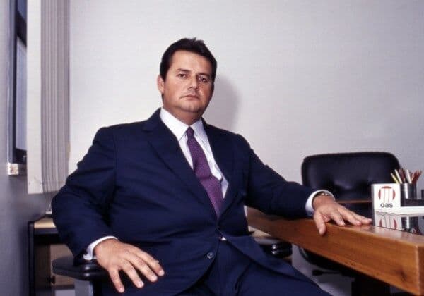 Dono da OAS morre de infarto fulminante