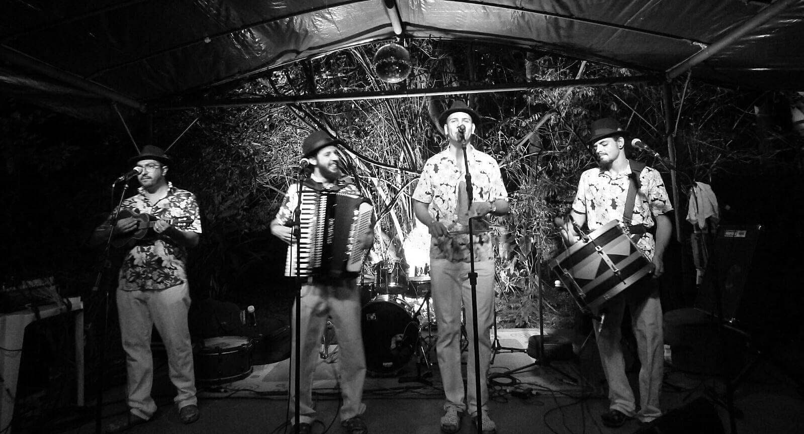 Eventos musicais em JP e CG marcam o encerramento do Mês da Juventude