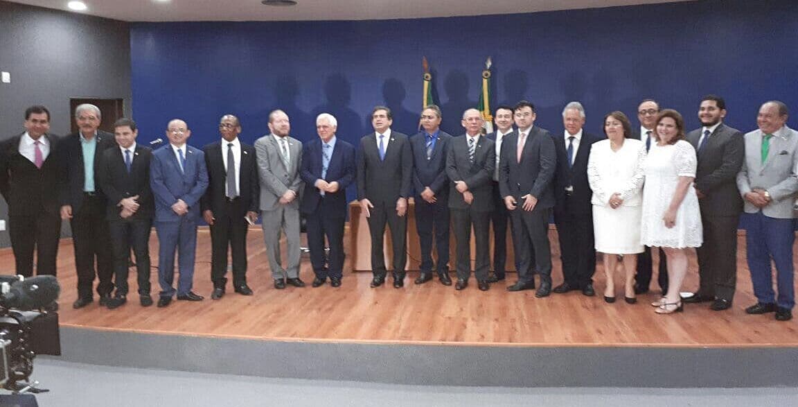 Paraíba integra colegiado de presidentes de Assembleias Legislativas do Nordeste