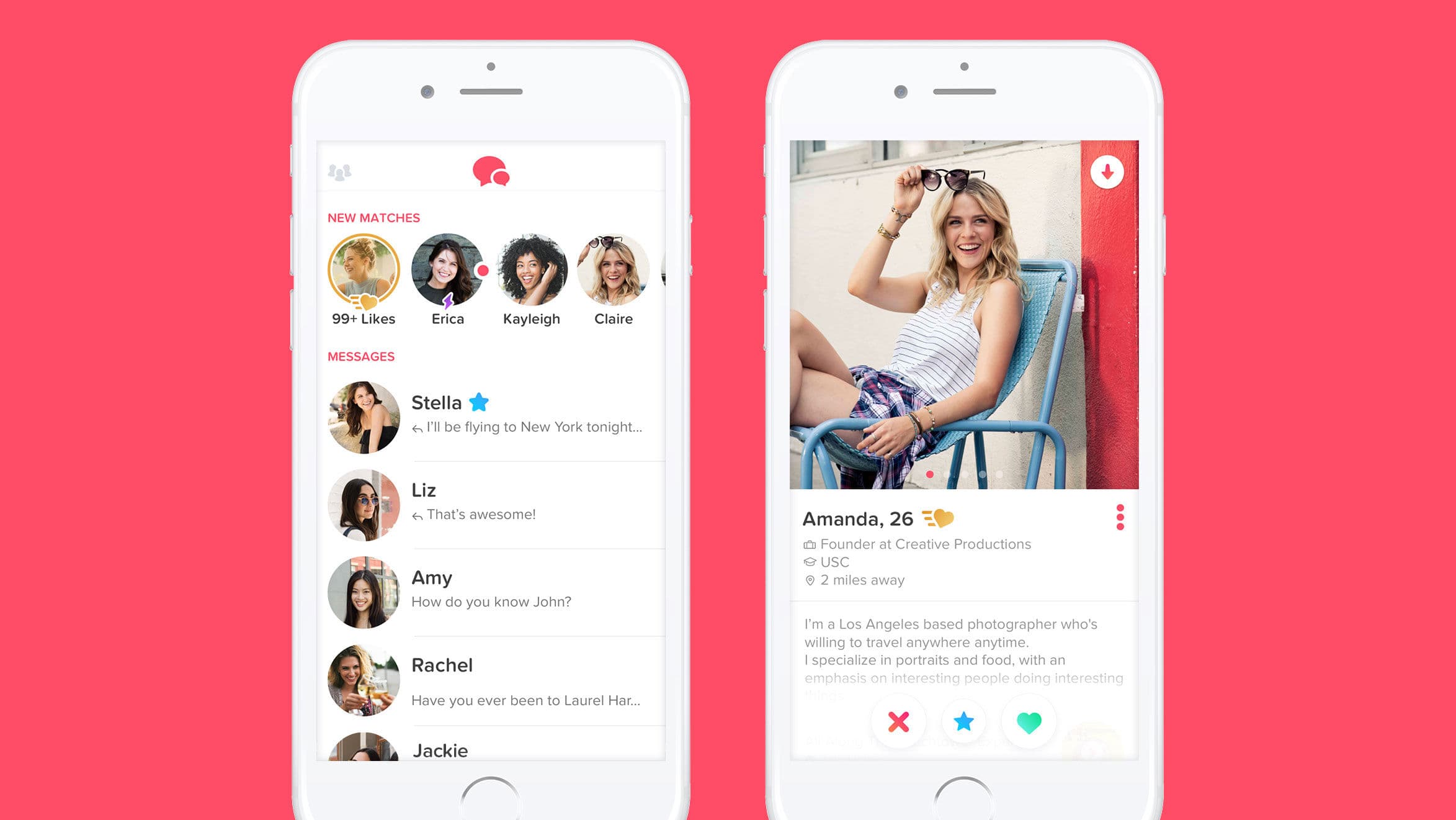 Tinder Gold chega ao Brasil com função que revela curtidas no perfil