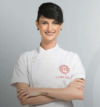 Lubyanka ironiza crítica por misturar idiomas no 'MasterChef': 'Tem legenda'