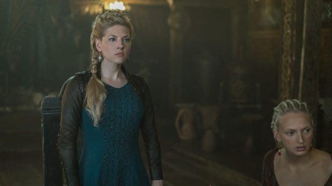 Vikings é renovada para a sexta temporada