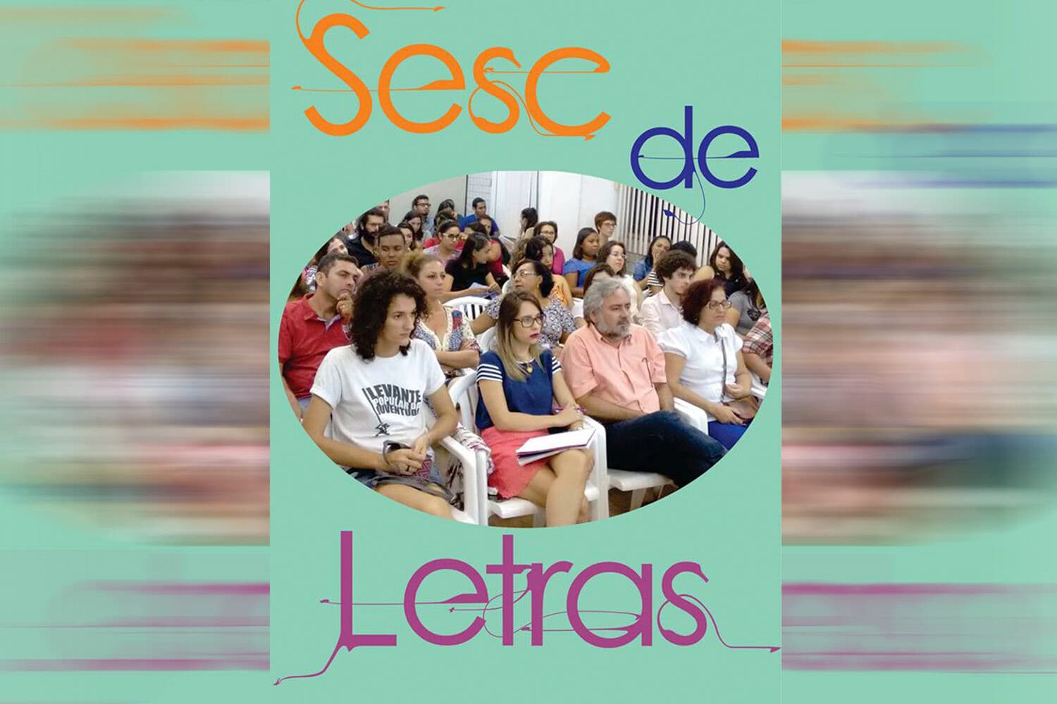 Sesc abre inscrições gratuitas para Oficina de Cordel que acontece em outubro
