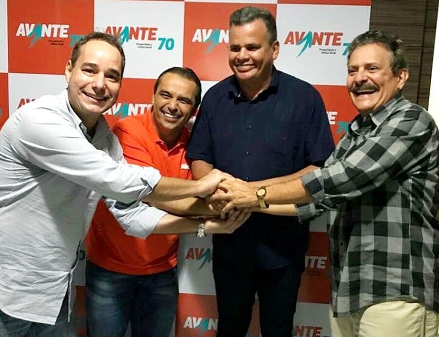 Mofi se filia ao Avante e anuncia voto em Jair Bolsonaro