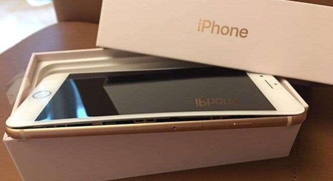 Apple está investigando iPhone 8 Plus com tela descolada e bateria estufada