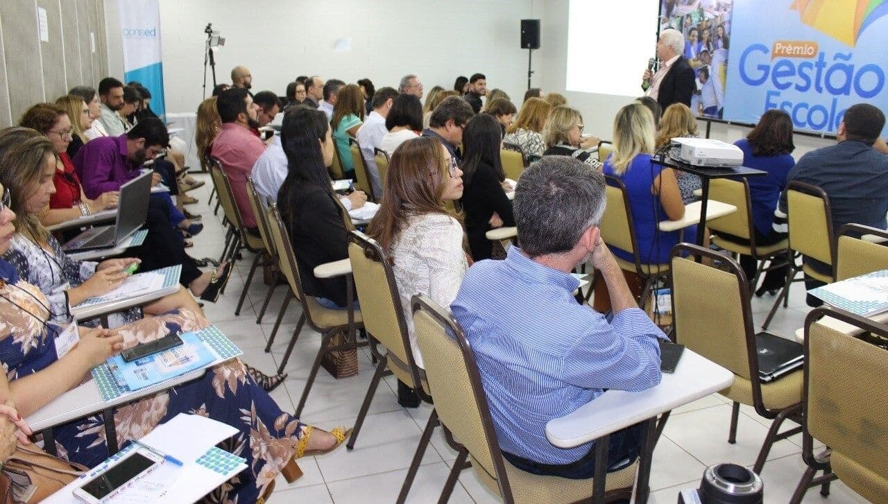 Escola estadual Professor Itan Pereira representará a PB na etapa regional do Prêmio Gestão Escolar 2017