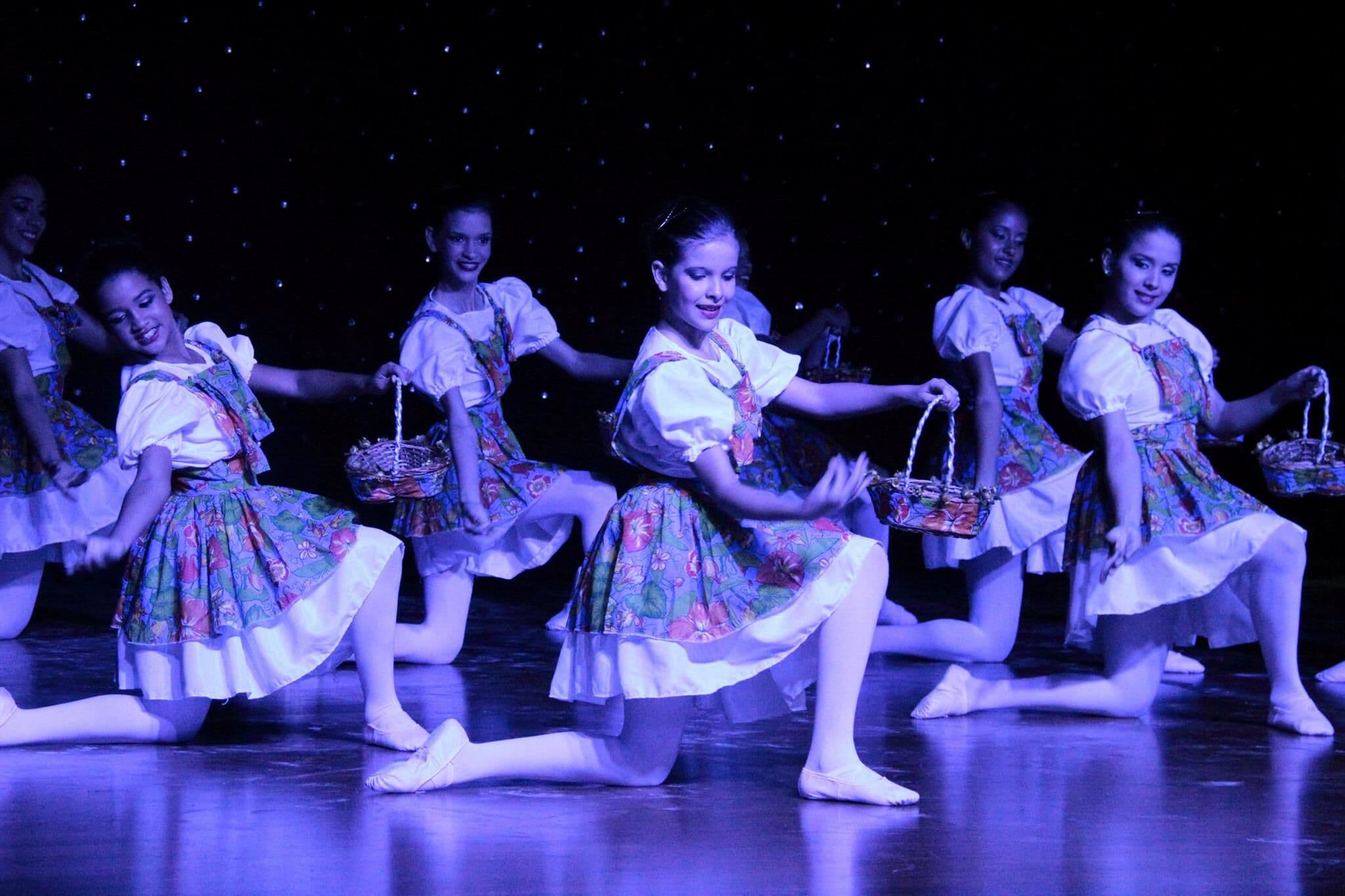 III Festival de Dança da Estação Cabo Branco começa neste sábado