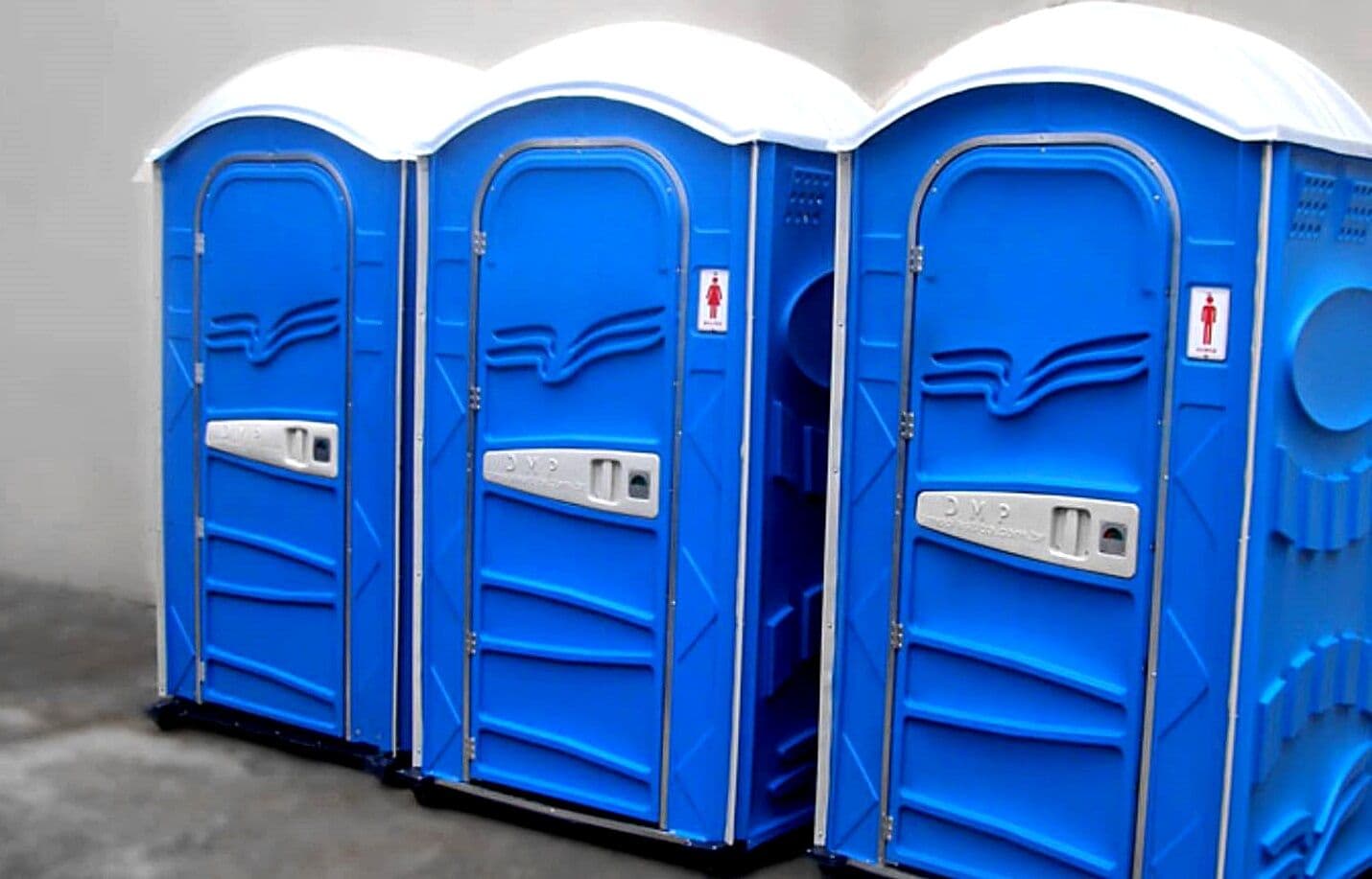 Prefeitura de Alagoa Nova deve gastar mais de R$ 752 mil em aluguel de banheiros químicos