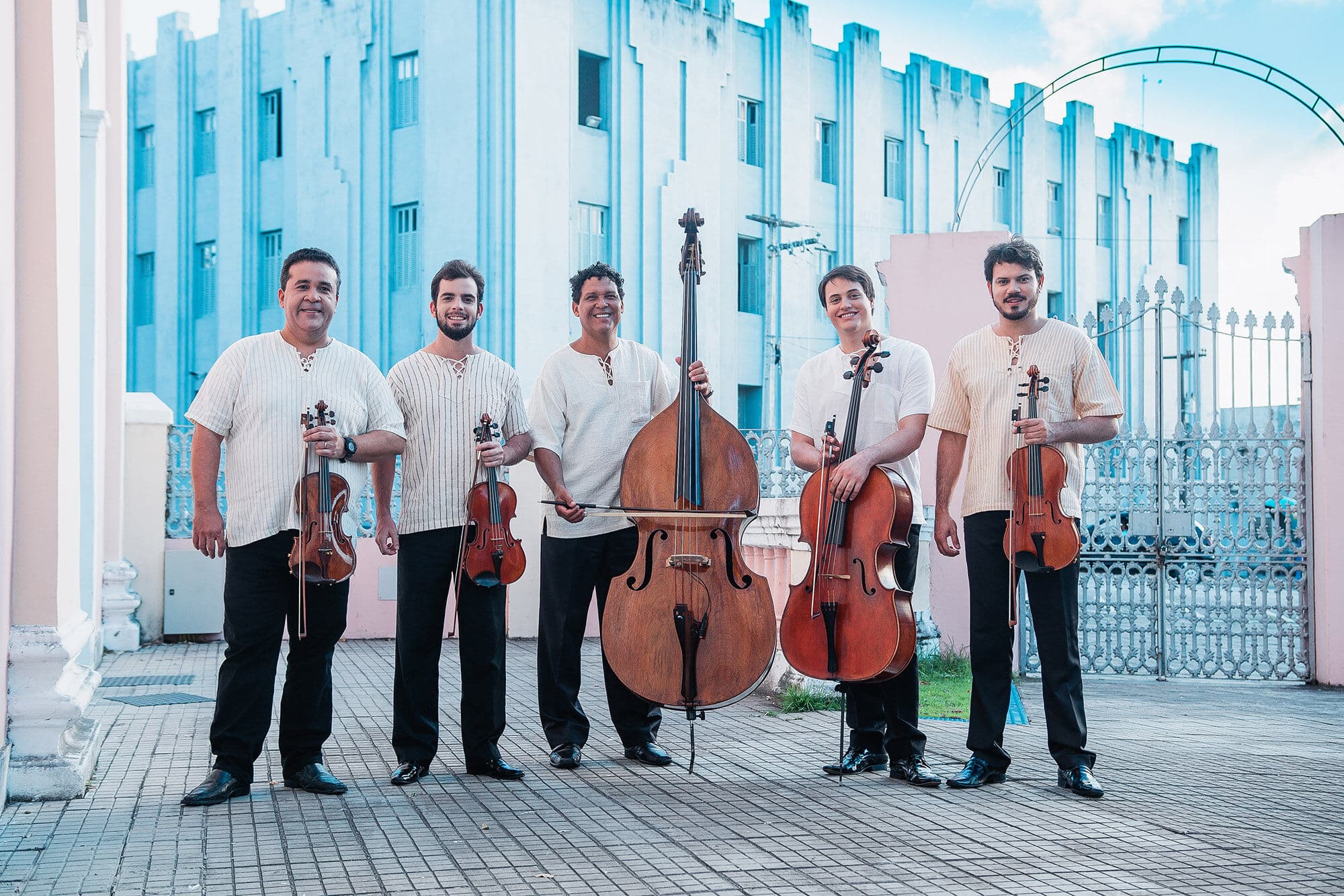 Projeto Música do Mundo traz Quinteto Uirapuru em novembro