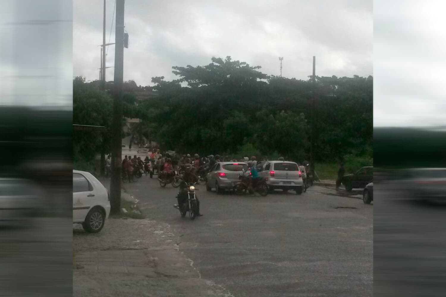 Em 24h chove mais da metade do que era esperado para o mês de maio em João Pessoa