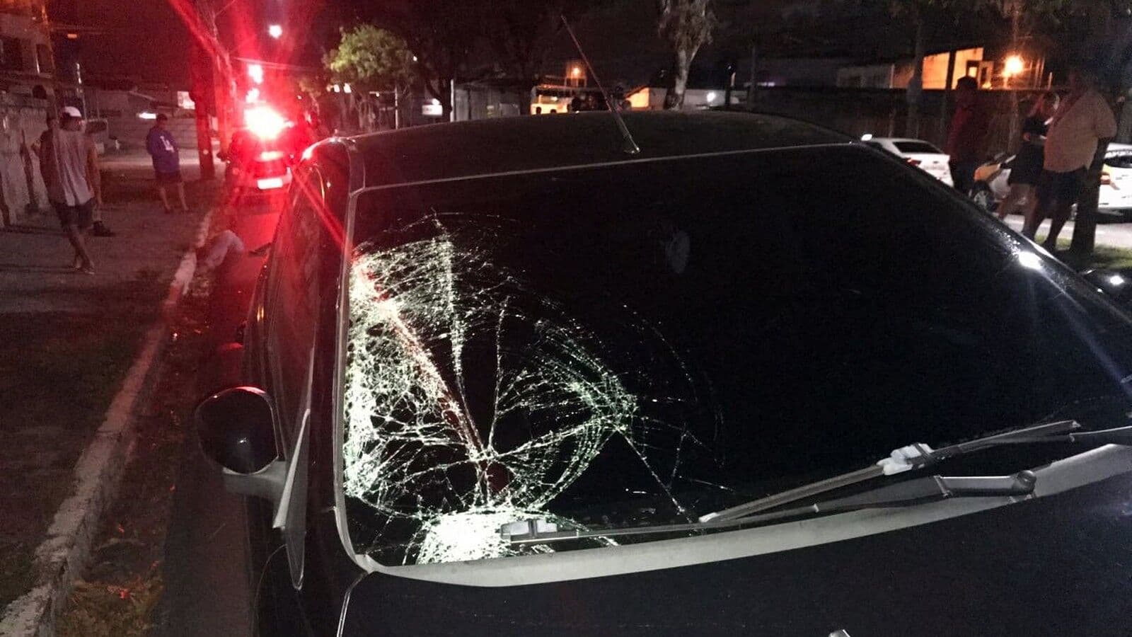 Morador de rua morre após ser atropelado no bairro de Jaguaribe em João Pessoa