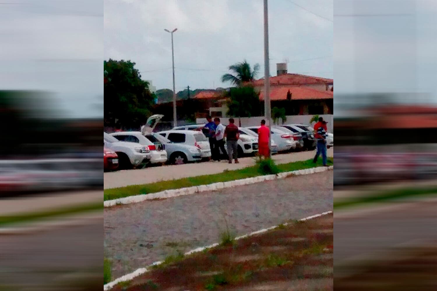 Motoristas do Uber protestam em João Pessoa e Campina Grande contra Projeto de Lei