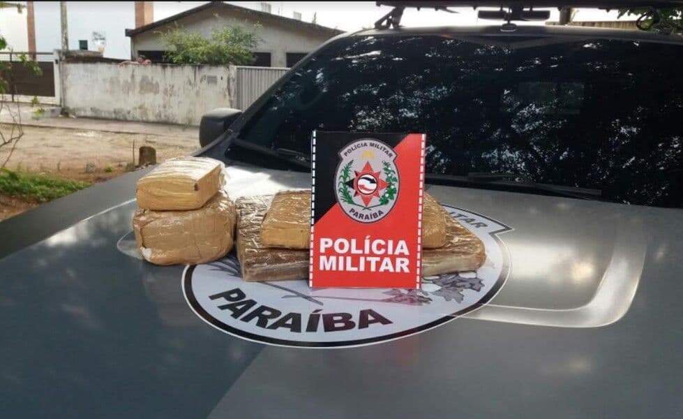 Polícia apreende mais de 12 kg de drogas em quatro cidades