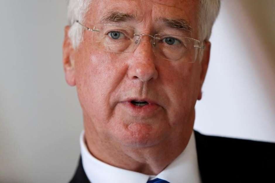 ​Ministro da Defesa britânico renuncia em meio a crescente escândalo de assédio
