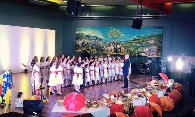 Festival Paraibano de Coros reúne 52 grupos em João Pessoa