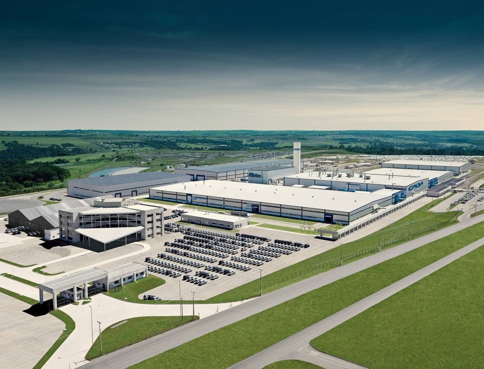 Caoa confirma compra de controle da Chery no Brasil